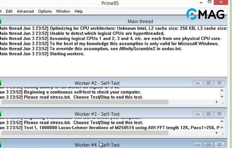 16 Tăng tốc độ bộ nhớ của bạn