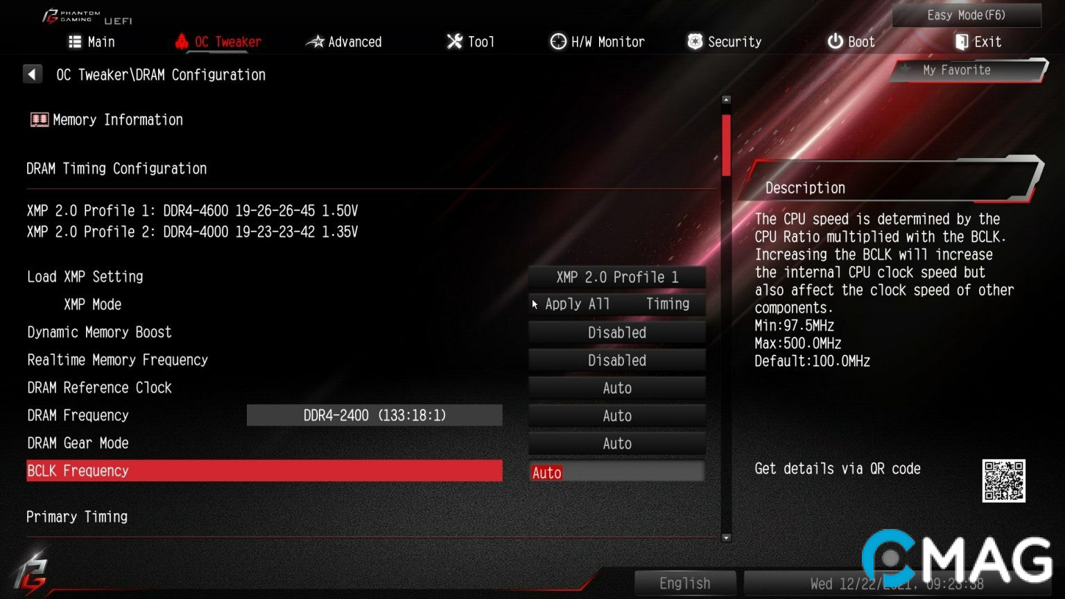 danh-gia-asrock-z690-pg-riptide-25 Kết quả thử nghiệm