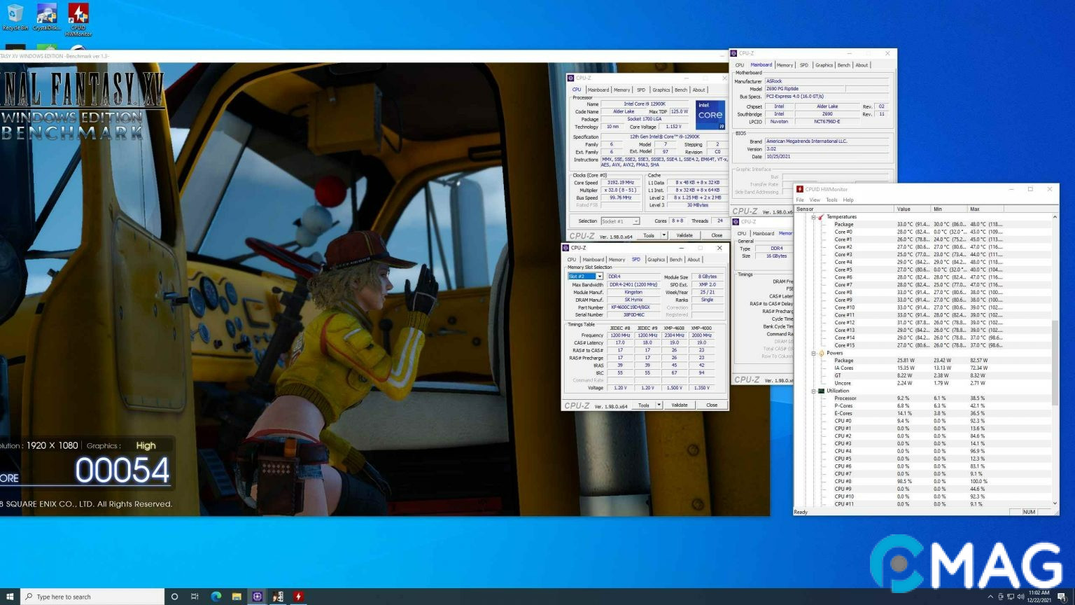 danh-gia-asrock-z690-pg-riptide-28 Kết quả thử nghiệm