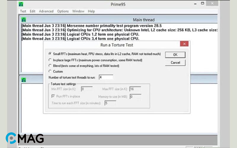 ep-xung-cpu-1 Kiểm tra mainboard và bộ vi xử lý