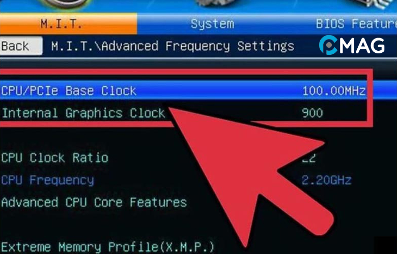 ep-xung-cpu-5 Tăng tốc độ cơ bản 10%